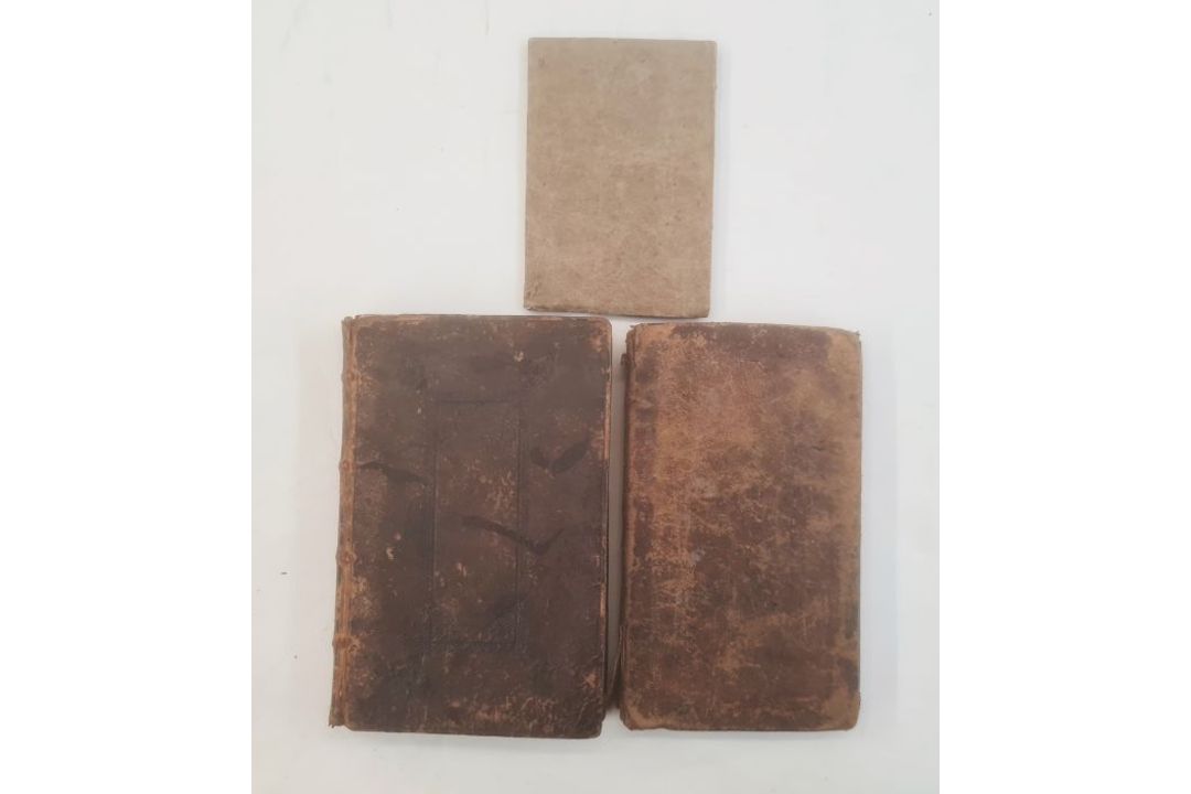 Boyer, Mr "The Compleat French Master for Ladies and Gentlemen ...", 2nd edition corrected and - Image 1 of 10