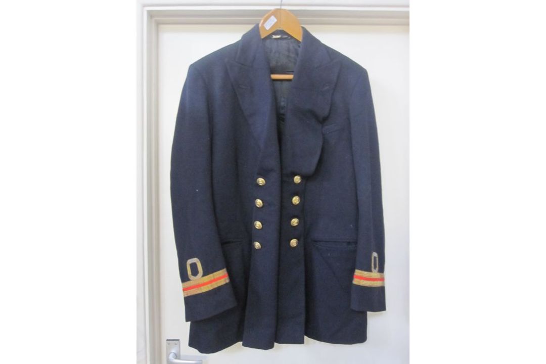 Four assorted fireman's and other uniforms - Image 3 of 4