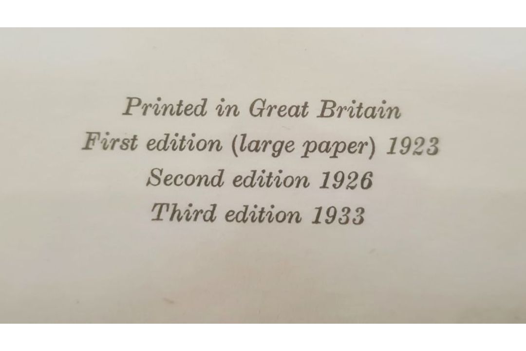 Austen, Jane "The Novels of Jane Austen - the Text Based on Collation of the Early Editions by R W - Image 12 of 14