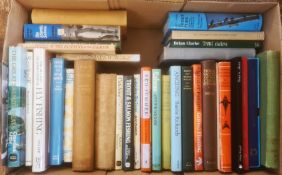 Fishing interest to include:- Hartman, Robert  