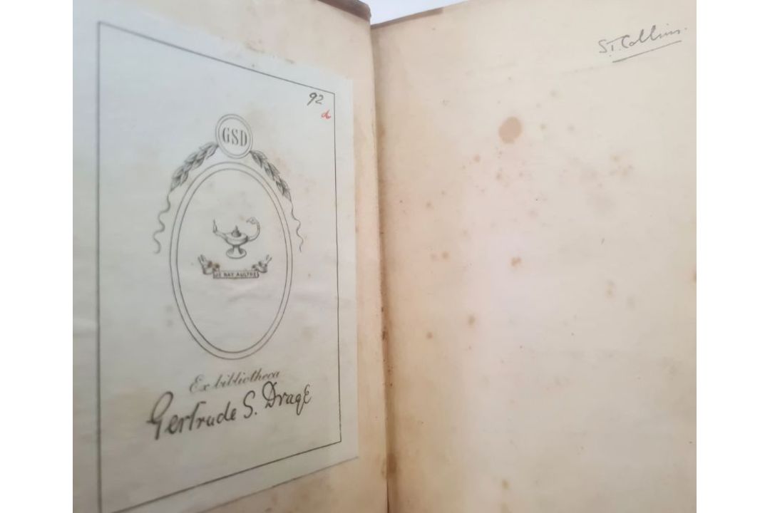 Austen, Jane [Bentley's Standard Novels] Richard Bentley 1833, five volumes in four: Pride and - Image 8 of 15