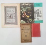 Topography to include:- Pevsner, Arthur Mee, Harrow school interest, etc (2 boxes)