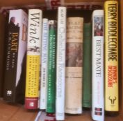 Horse racing and cricketing interest Luckman, A Dick  