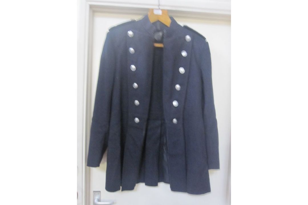 Four assorted fireman's and other uniforms - Image 2 of 4
