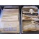 Many hundreds of envelopes with loose stamps from a variety of countries, mainly GB, in two drawer - Image 2 of 2