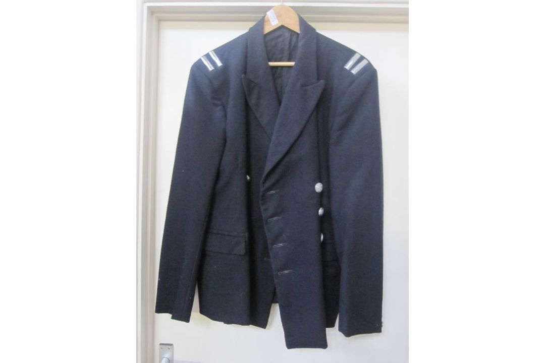 Four assorted fireman's and other uniforms - Image 4 of 4