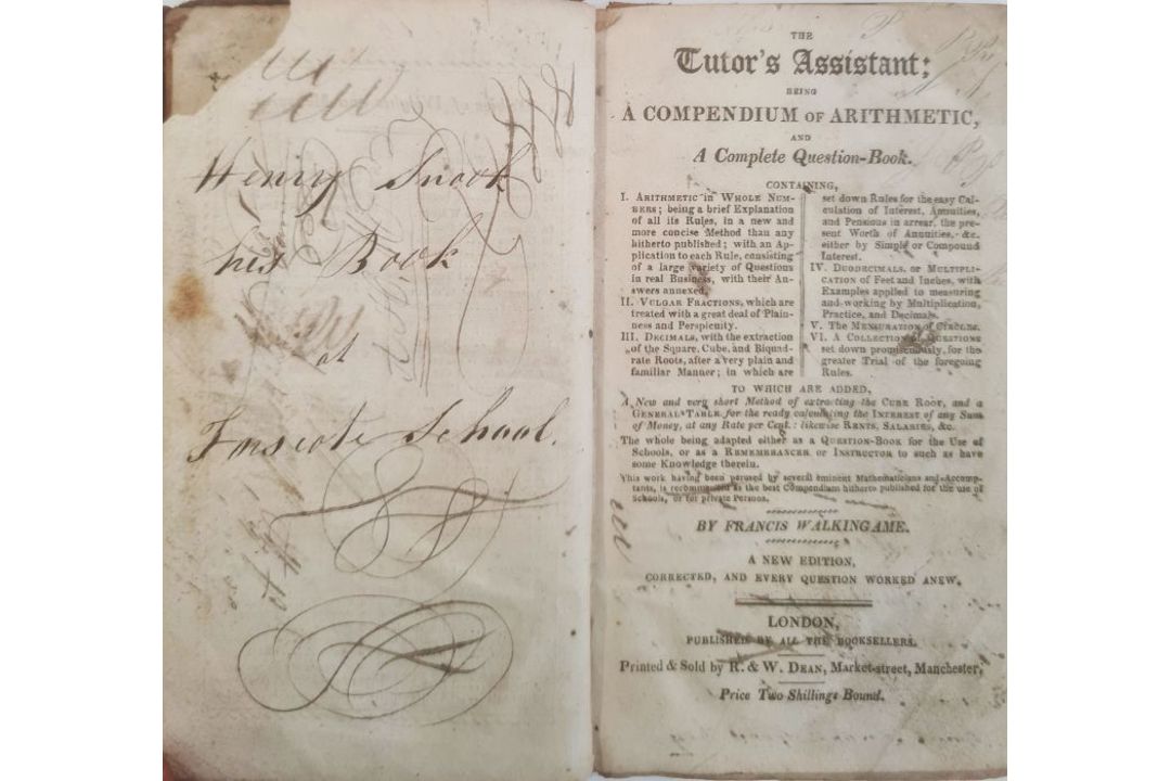 Boyer, Mr "The Compleat French Master for Ladies and Gentlemen ...", 2nd edition corrected and - Image 6 of 10