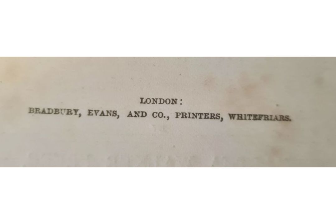 Lewis, Samuel  "A Topographical Dictionary of England ... a map of England ... a plan of London - Image 5 of 7