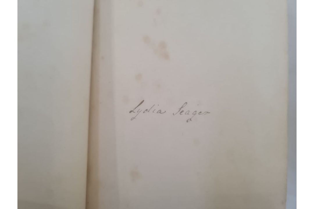 Austen, Jane [Bentley's Standard Novels] Richard Bentley 1833, five volumes in four: Pride and - Image 11 of 15