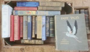 Fairy tales to include:- Dulac, Edmund 