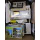 Box of stamps including First Day Covers, other covers, postcards, (1 box) - Image 1 of 2