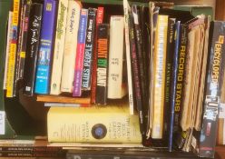 1960's, pop and rock and cinema interest to include:-  Davis Hunter 