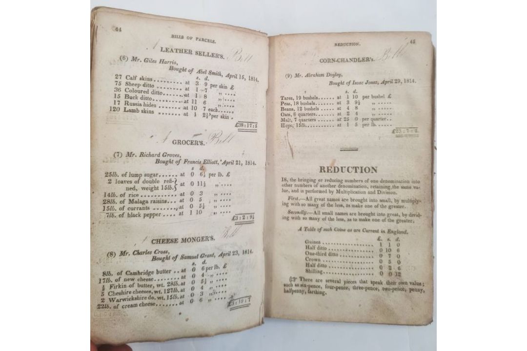 Boyer, Mr "The Compleat French Master for Ladies and Gentlemen ...", 2nd edition corrected and - Image 8 of 10