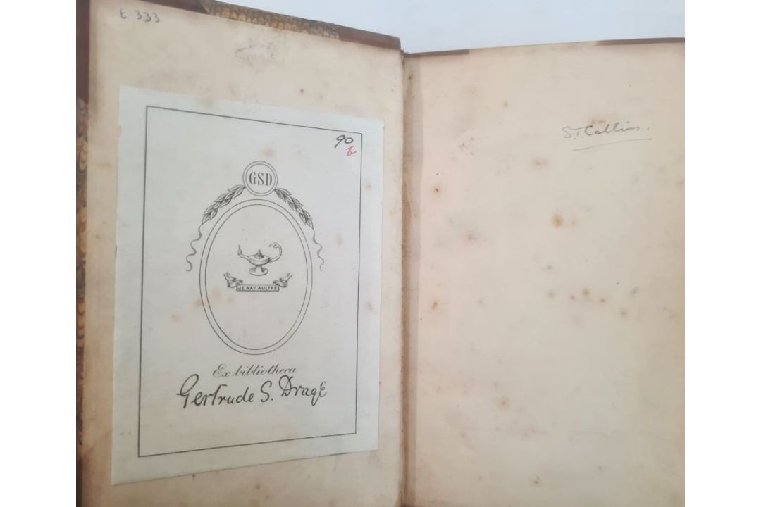 Austen, Jane [Bentley's Standard Novels] Richard Bentley 1833, five volumes in four: Pride and - Image 13 of 15