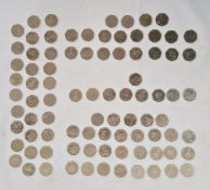 50p collections, 2x complete Olympic Games together with two incomplete Olympic Games 50p's