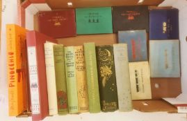 Childrens to include:- Barrie, J M 