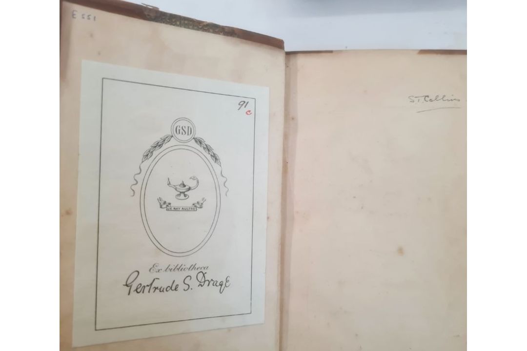 Austen, Jane [Bentley's Standard Novels] Richard Bentley 1833, five volumes in four: Pride and - Image 10 of 15