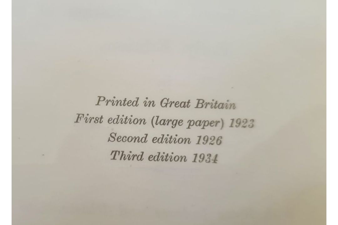 Austen, Jane "The Novels of Jane Austen - the Text Based on Collation of the Early Editions by R W - Image 10 of 14