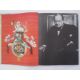 Winston Churchill - signature -  "The Walk with Destiny"  Hutchinson , folio, photographic ills - Image 8 of 8