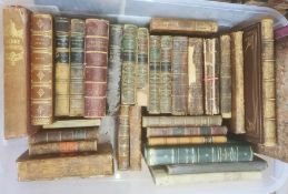 Antiquarian and bindings to include:- 