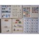 Box of five albums and loose stamps, many thousands of pre-decimal mint stamps, mostly in large - Image 2 of 2