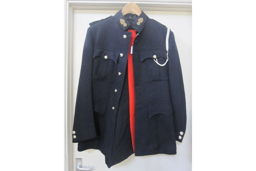 Four assorted fireman's and other uniforms - Image 1 of 4