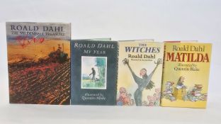 Dahl, Roald  