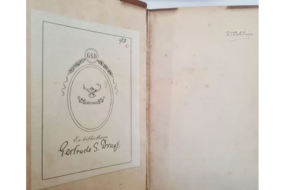 Austen, Jane [Bentley's Standard Novels] Richard Bentley 1833, five volumes in four: Pride and - Image 6 of 15