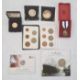 Mixtures of coins including £20 fine silver George and the Dragon - Image 1 of 4