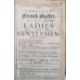 Boyer, Mr "The Compleat French Master for Ladies and Gentlemen ...", 2nd edition corrected and - Image 3 of 10