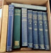 Chatterton, E Keeble 