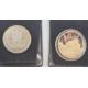 Mixtures of coins including £20 fine silver George and the Dragon - Image 4 of 4