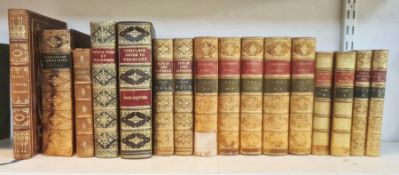 Bindings to include:- 