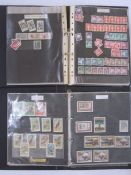 Bag of 15 albums/stockbooks including printed Windsor album and a few stamps in most items (1 box)