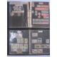 Bag of 15 albums/stockbooks including printed Windsor album and a few stamps in most items (1 box) - Image 1 of 5
