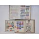 Box of five albums and loose stamps, many thousands of pre-decimal mint stamps, mostly in large - Image 1 of 2