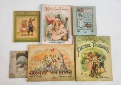 Childrens books Parker, B and Parker, N (ills)  