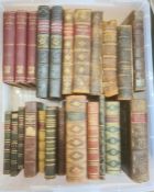 Antiquarian and bindings to include 