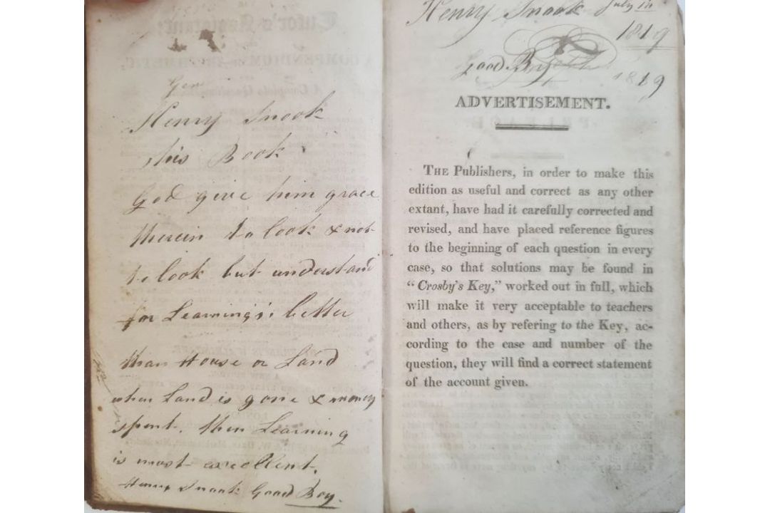 Boyer, Mr "The Compleat French Master for Ladies and Gentlemen ...", 2nd edition corrected and - Image 7 of 10