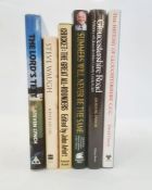 Cricketing interest to include:- Waugh, Steve  