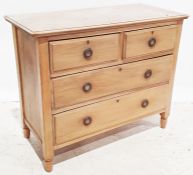 20th century dressing chest, the three-part mirrored superstructure above two short and two long