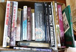 Assorted volumes to include biography 'Alex Ferguson', 'The Oxford Companion to British History',