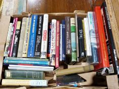 Assorted volumes to include 'Essential William Morris' Pollard, Justin 