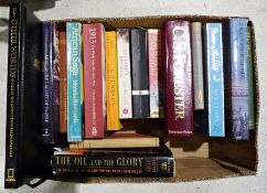 Assorted volumes on various subjects to include:- Hendrickson, Paul 