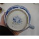 Northern Scenery cup 'Rile Burn Castle, Loch Awe', a porcelain teacup floral decorated, two matching - Image 3 of 3
