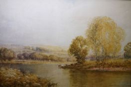 Harry Pennell (1879-1934)  Pair of watercolours 