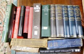 Military interest to include:- Conan-Doyle, Arthur 