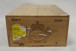 Chateau Ferriere, Margaux 2005