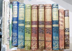 Fine bindings Wood, Rev J G  