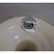 Two G Rushbrooke pottery ham stands, a stoneware mortar with glass pestle, a William Douglas & - Image 3 of 9